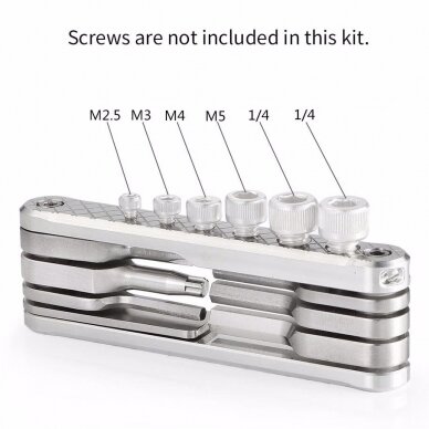 SmallRig 2213 TOOL SET 3