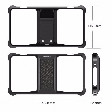 SmallRig 2391 Standard Universal CAGE 4