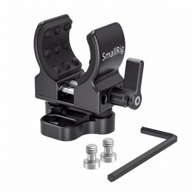 SmallRig 2489 Shotgun Microphone Holder 3