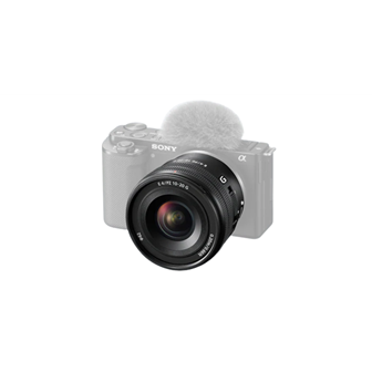 Sony objektyvas E PZ 10–20 mm F4 G 3