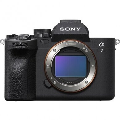 Sony A7 Mark IV