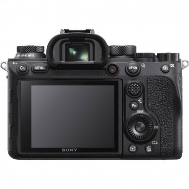 Sony A9 Mark II 1