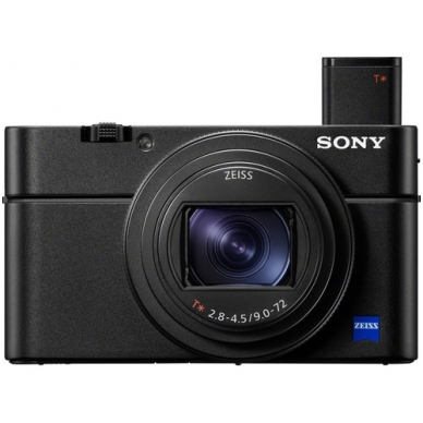 Sony Cyber-shot DSC-RX100 VII 1