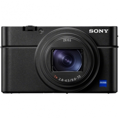 Sony Cyber-shot DSC-RX100 VII 2