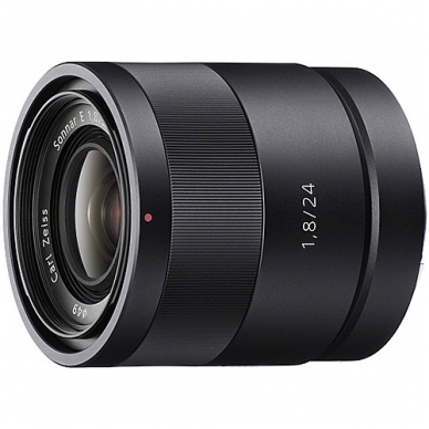 Sony E 24mm f1.8 „Sonnar“ T* ZA 1