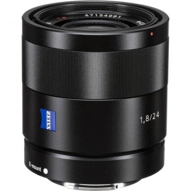 Sony E 24mm f1.8 „Sonnar“ T* ZA