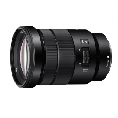 Sony E PZ 18-105 mm F4 G OSS