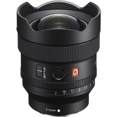 Sony FE 14mm f1.8 GM