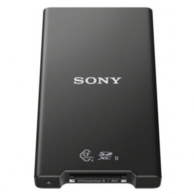 Sony MRW G2 Reader