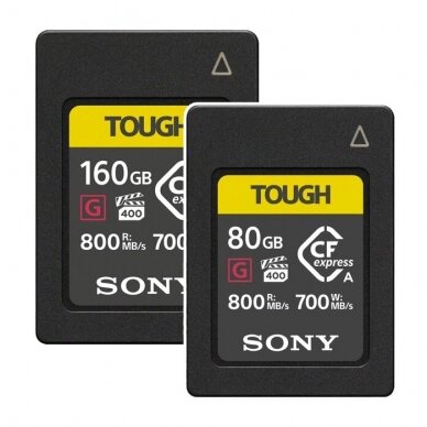 Sony Tough CFexpress Type A