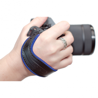 Spider Light hand strap