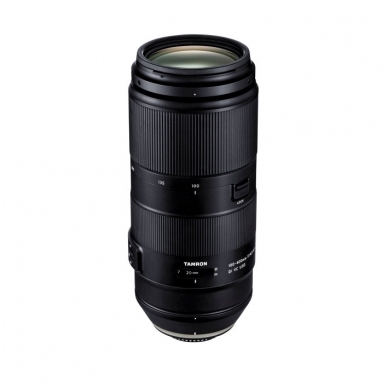 Tamron 100-400MM F/4.5-6.3 DI VC USD | UAB Fotohobis ...