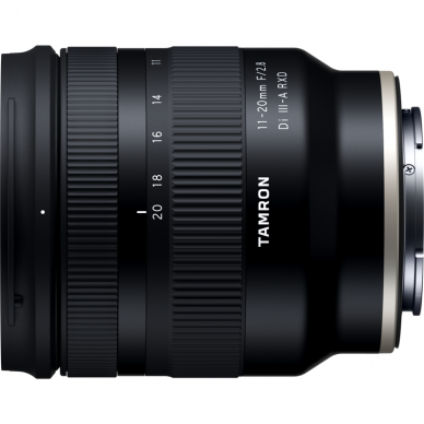 Tamron 11-20mm f2.8 Di III-A RXD 1