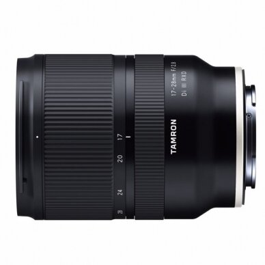 TAMRON 17-28mm f2.8 Di III RXD 1