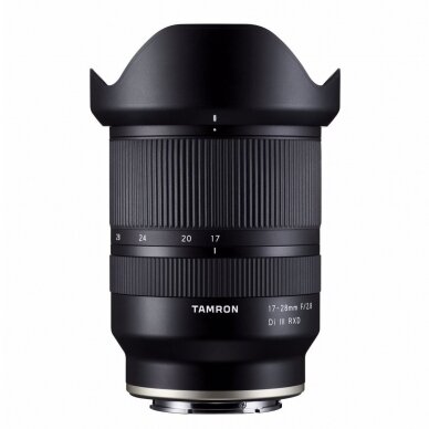 TAMRON 17-28mm f2.8 Di III RXD 2