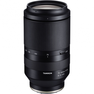 Tamron 70-180mm f2.8 Di III VXD