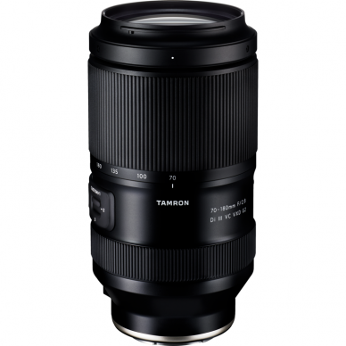 Tamron 70-180mm F/2.8 Di III VC VXD G2 Sony FE