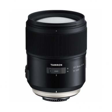 Tamron SP 35mm f1.4 Di USD