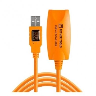 TetherPro USB 2.0 to Female Active Extension kabelis