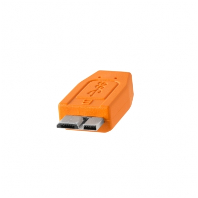 TetherPro USB 3.0 to Micro-B kabelis 2