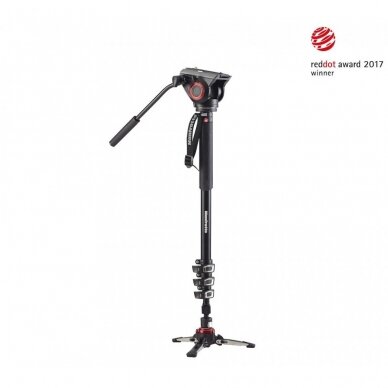 Vienakojis Manfrotto MVMXPRO500