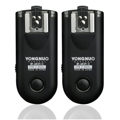 Yongnuo RF-603 II