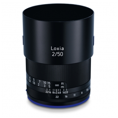 Zeiss Loxia 50mm f2.0