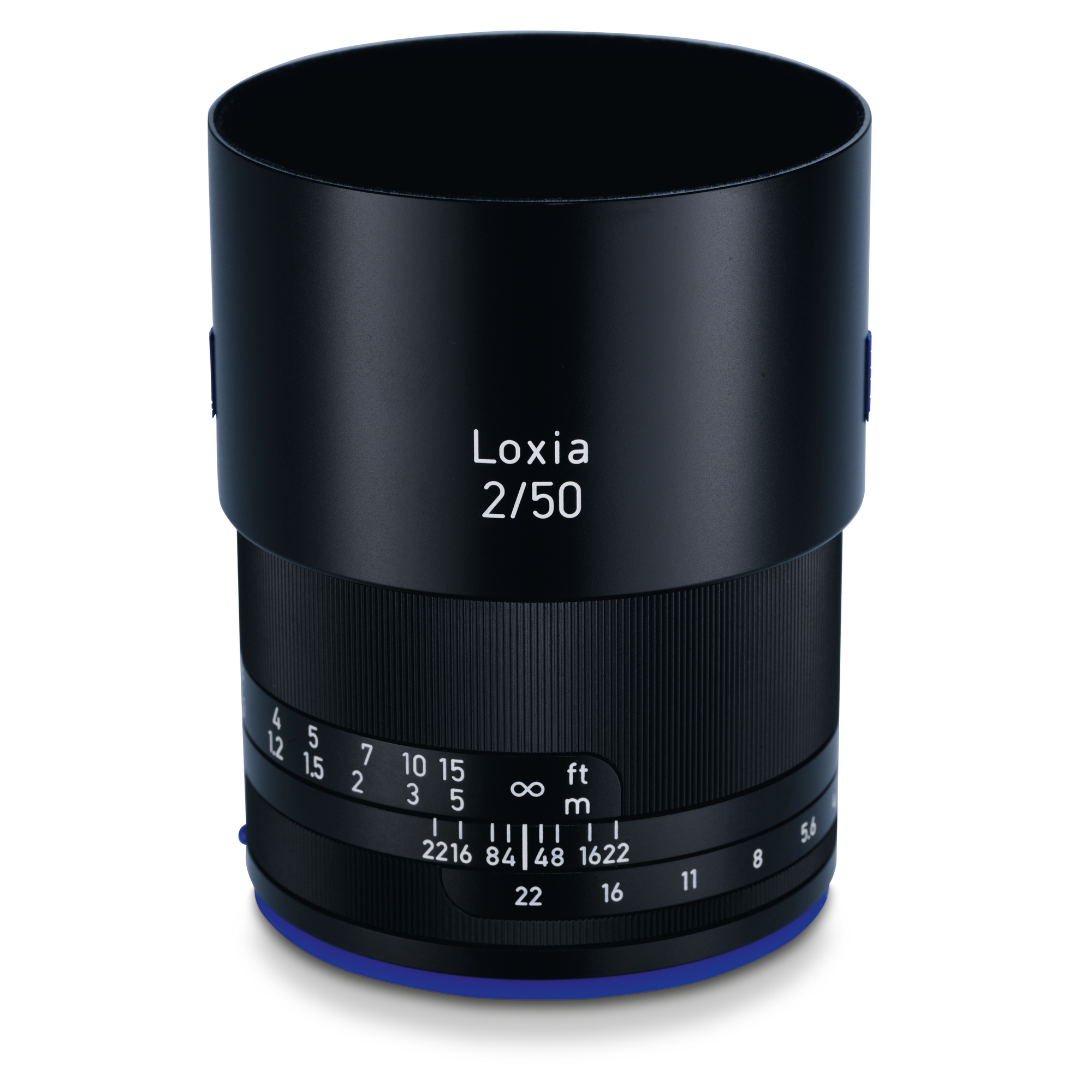 Zeiss Loxia 2/50 | UAB Fotohobis - Specializuota fotoprekių parduotuvė