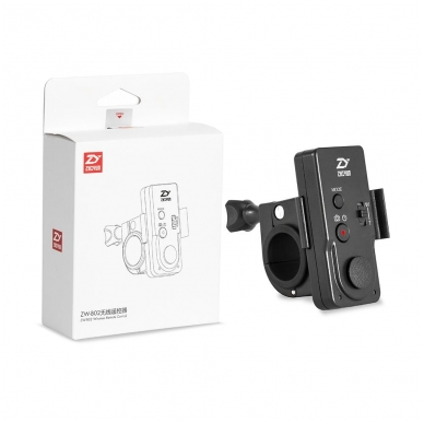 ZHIYUN Bluetooth Wireless ZW-B02 pultelis 5