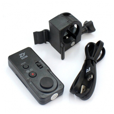 ZHIYUN Bluetooth Wireless ZW-B02 pultelis 4