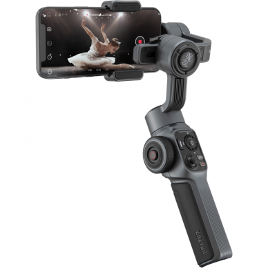 ZHIYUN Smooth 5s telefono stabilizatorius 2