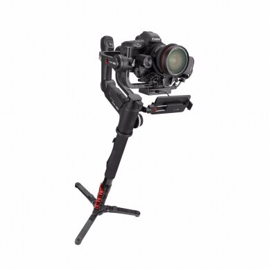 ZHIYUN Telescopic Monopod with Locking Buckle 4