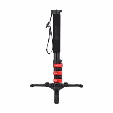 ZHIYUN Telescopic Monopod with Locking Buckle 1